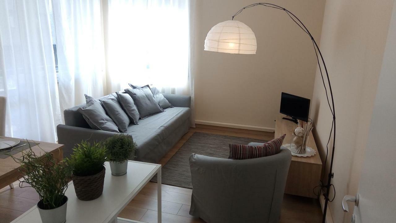 Lovely, Charming And Quiet Apartment In The Centre Air Conditioned And Free Private Garage Комо Екстер'єр фото